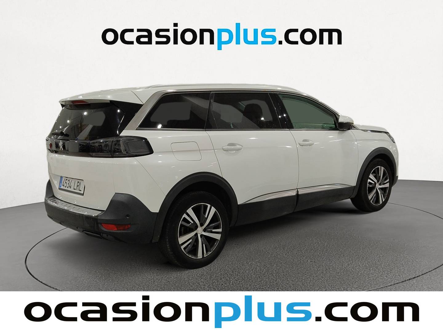Peugeot 5008 Peugeot 5008 BlueHDi 130 S&S Allure (130 CV) 7 Plazas 130cv