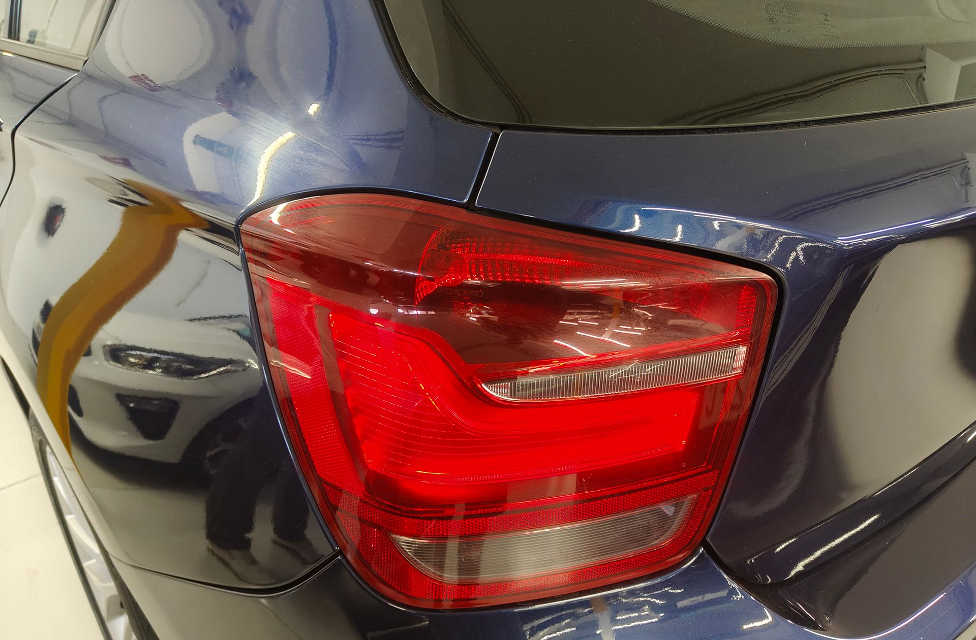 BMW Serie 1 118d - foto 20