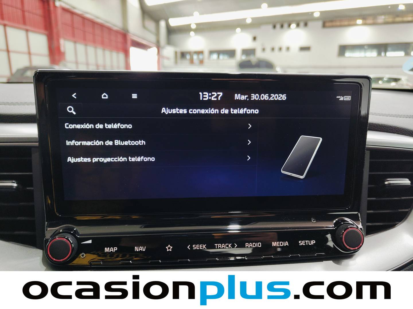 KIA Ceed KIA Ceed 1.0 T-GDI Drive (100 CV) al mejor precio