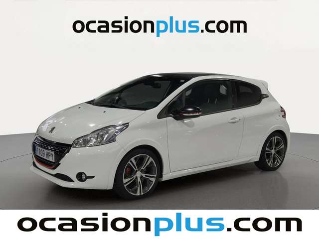 Peugeot 208 1.6 VTi GTi (200 CV) de segunda mano