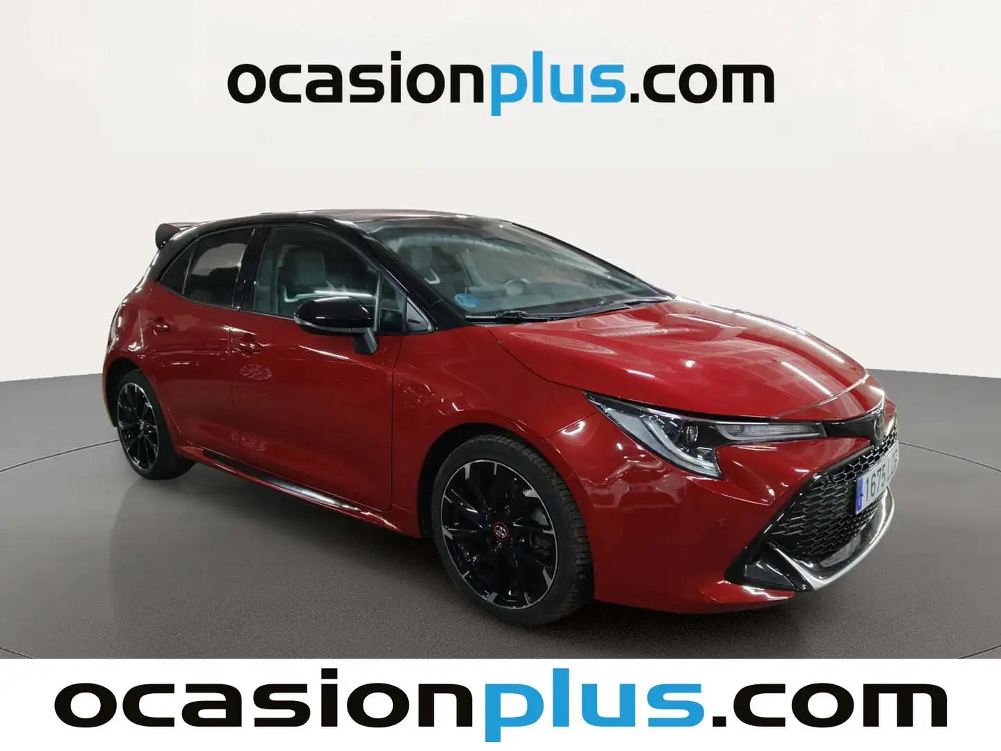 Foto Toyota Corolla Toyota Corolla 180H GR-SPORT E-CVT (184 CV)