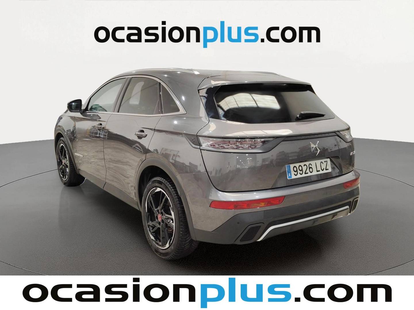 Foto trasera DS DS 7 Crossback DS DS7 Crossback BlueHDi 130 Performance Line Auto (130 CV) izquierda