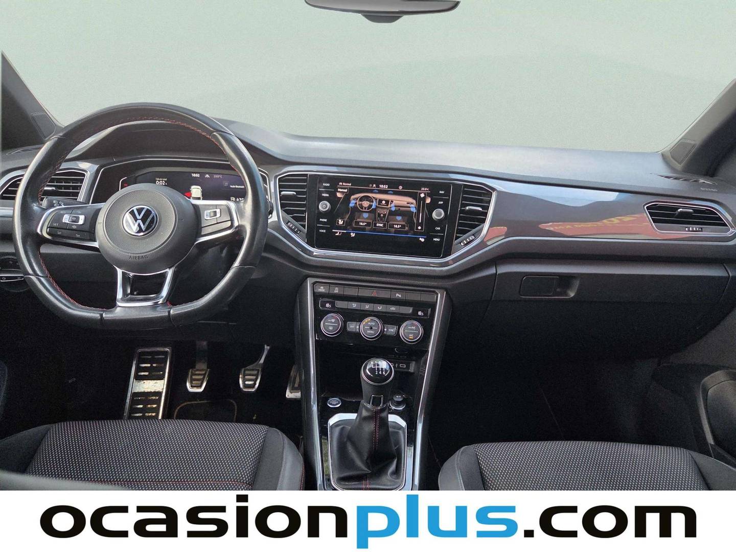 Volkswagen T-Roc Volkswagen T-Roc Sport 1.5 TSI (150 CV) de ocasión