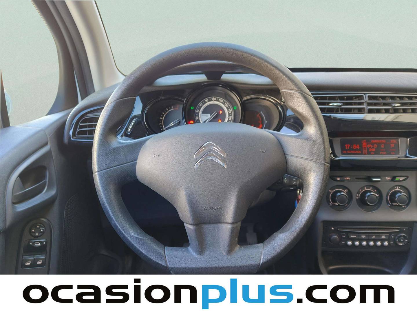 Citroën C3 Citroën C3 PureTech 82 Tonic (82 CV) manual
