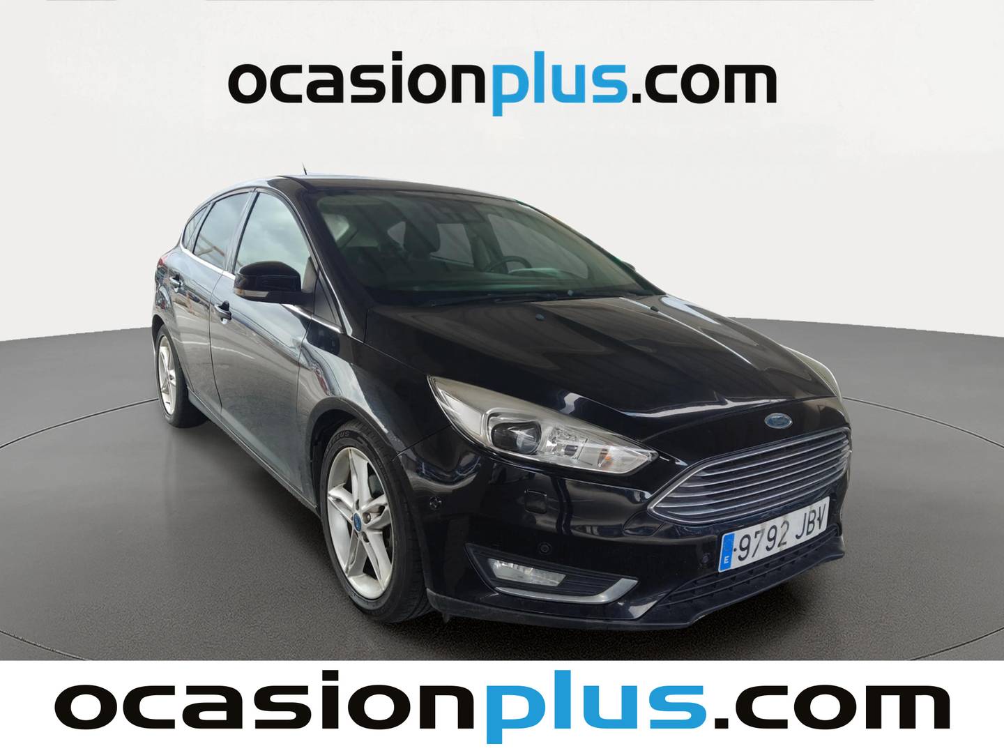 Foto delantera Ford Focus Ford Focus 1.0 Ecoboost S&S Titanium (125 CV) derecha