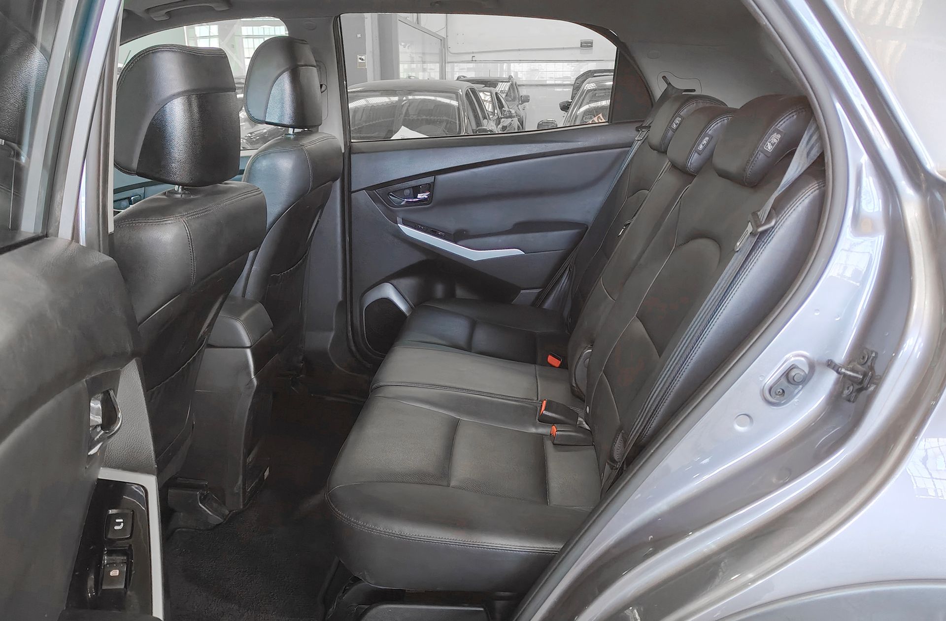 SsangYong Korando D20T Limited 4x2 - foto 11