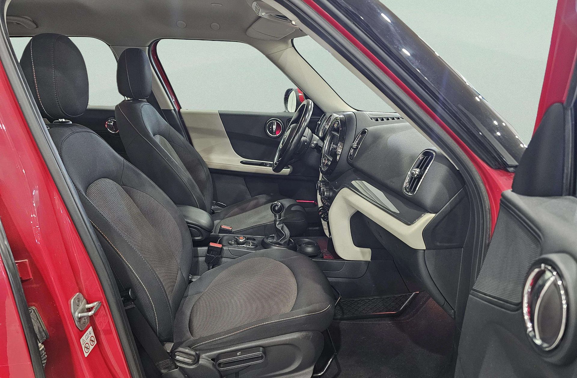MINI Countryman One D - foto 18