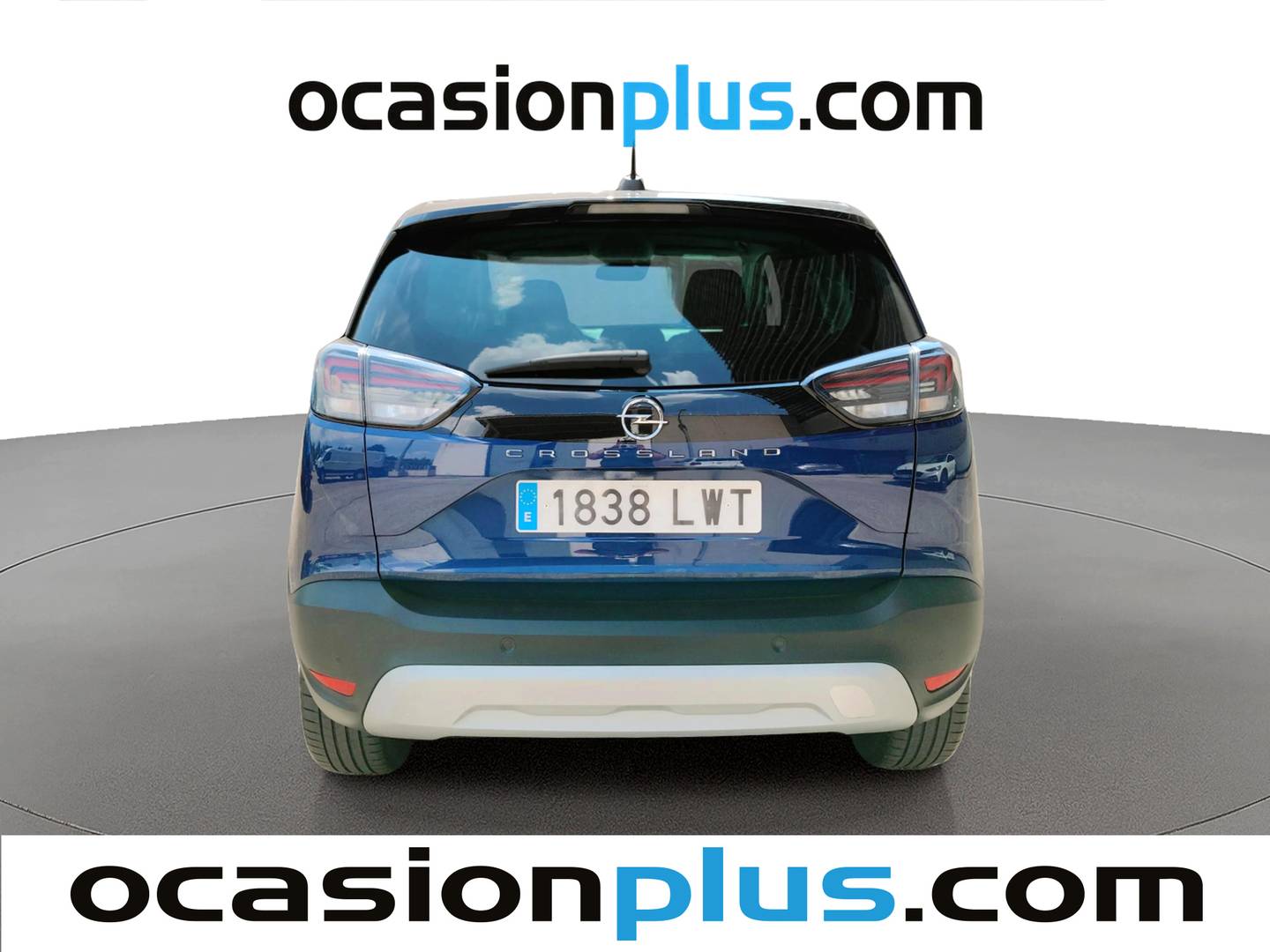 Opel Crossland Opel Crossland 1.2 GS Line (110 CV) barato