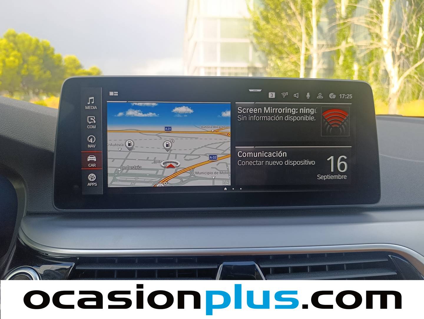 Extras y acabados del BMW Serie 5 BMW Serie 5 530d xDrive Touring (286 CV)