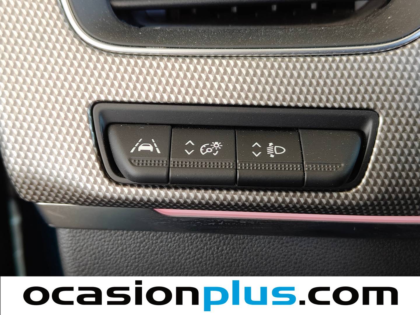 Extras del Renault Arkana Renault Arkana Zen TCe  (140 CV) EDC Microhíbrido