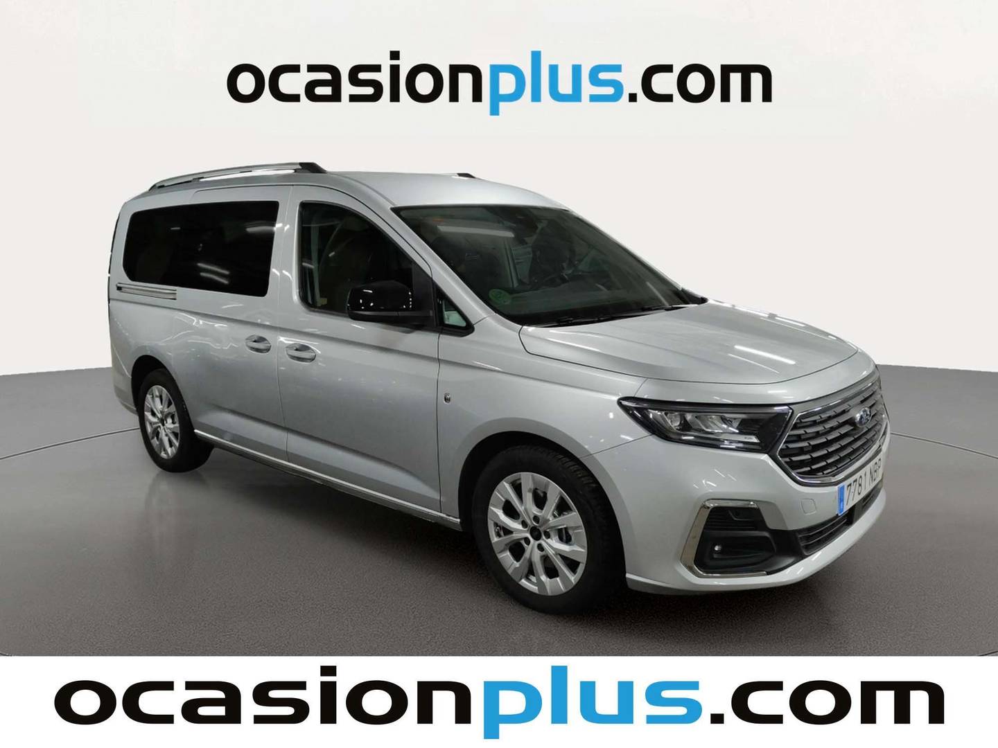 Foto Ford Grand Tourneo Connect Ford Grand Tourneo Connect 2.0 Ecoblue Titanium Auto 7 Plazas (122 CV)
