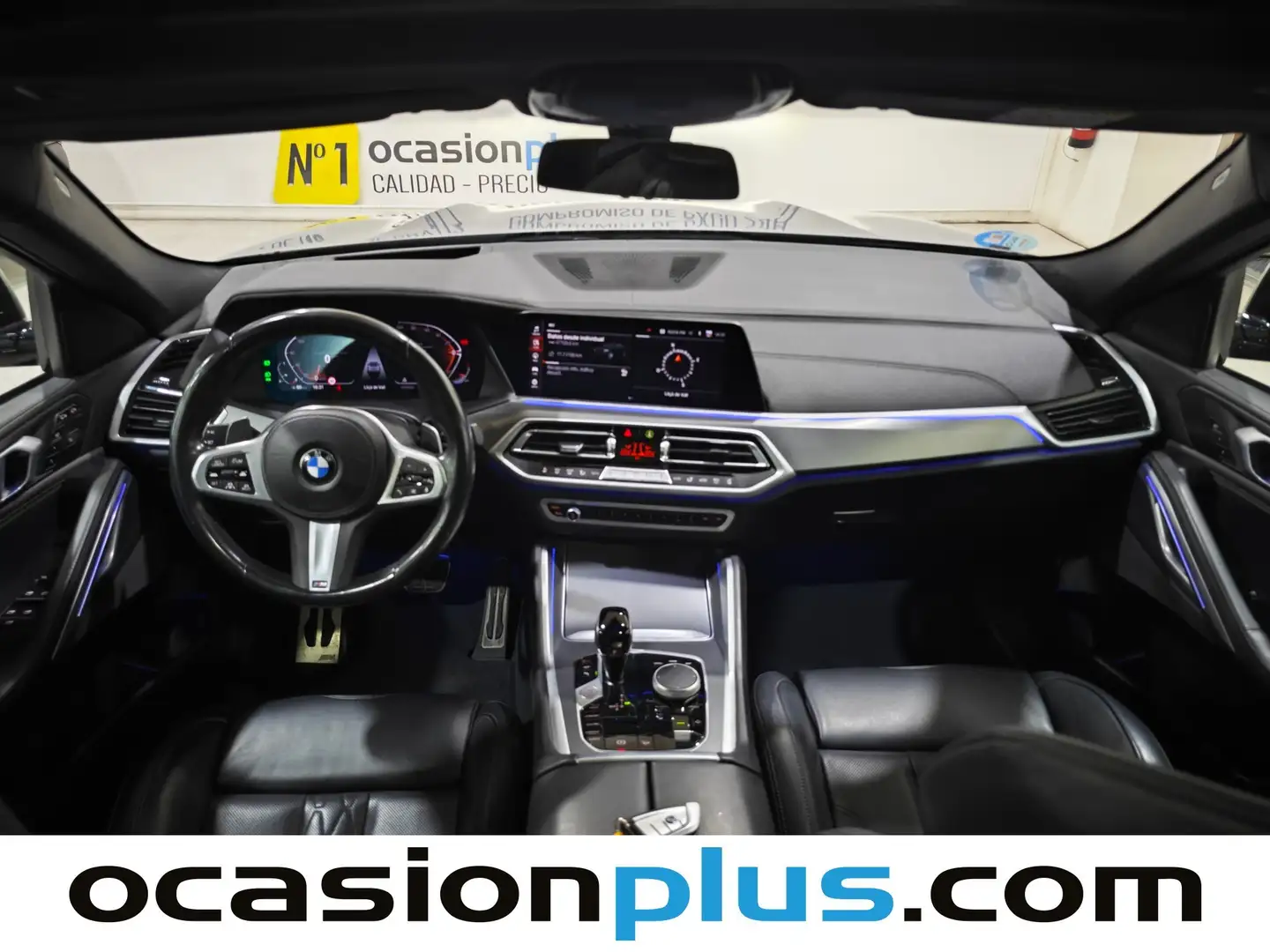 Foto BMW X6 BMW X6 xDrive40i (333 CV) Pack M