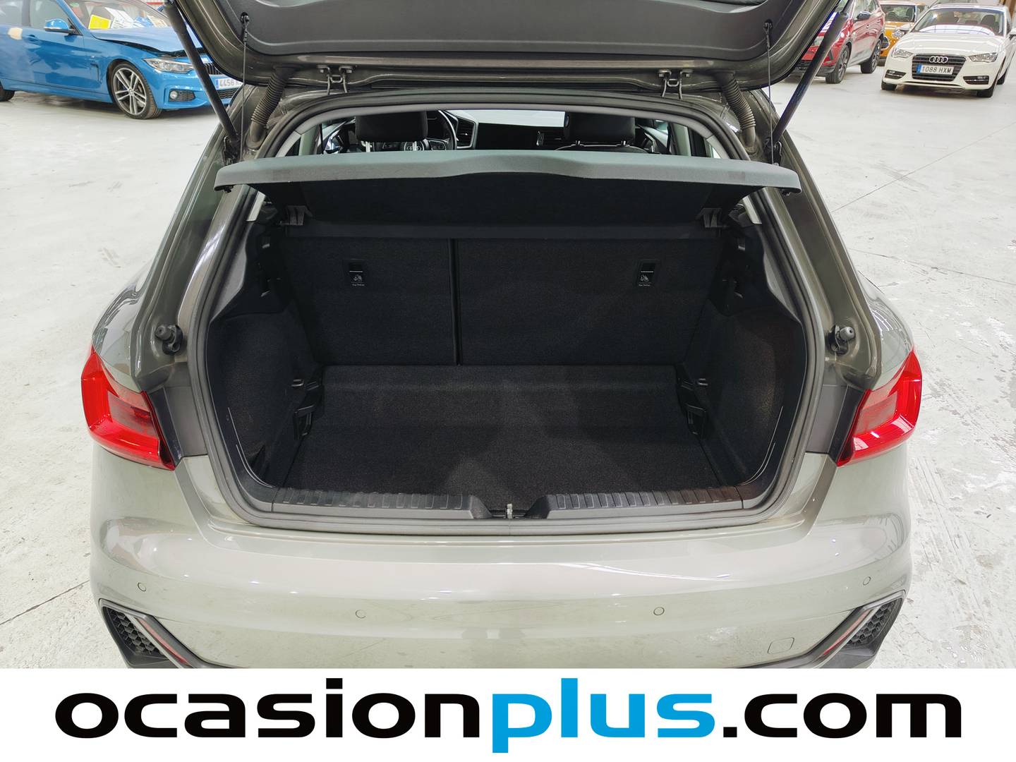 Foto Audi A1 Audi A1 Sportback Adrenalin edition 30 TFSI (116 CV) S tronic PACK S-LINE