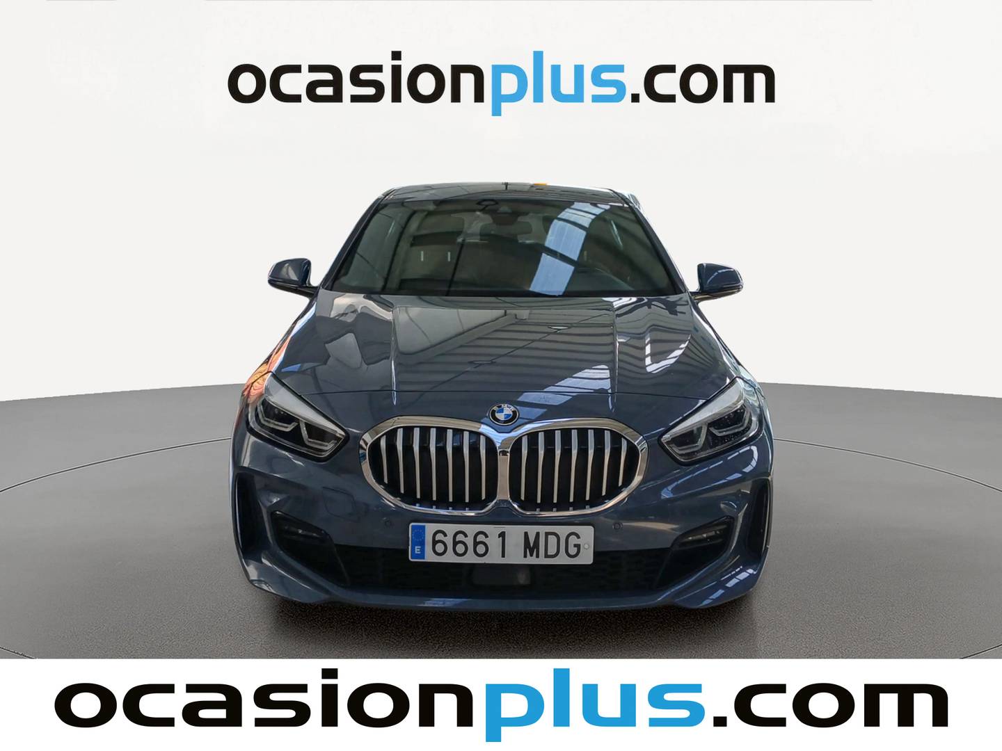 BMW Serie 1 BMW Serie 1 116d (116 CV) Pack M 116cv
