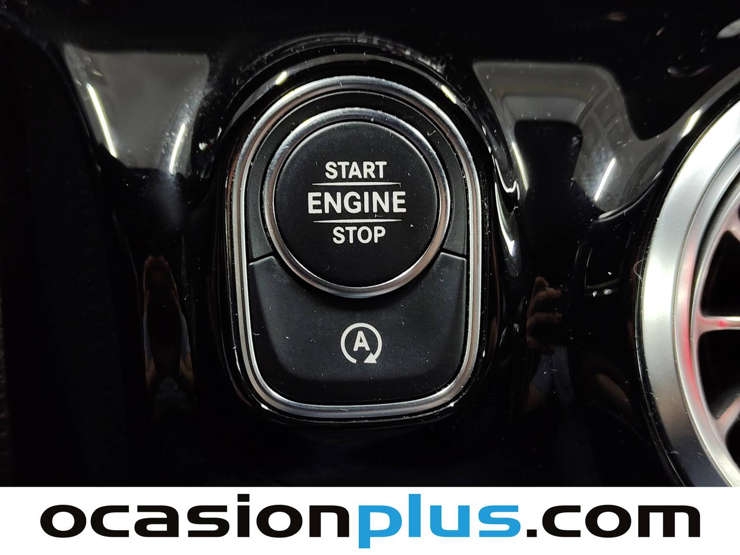 Mercedes Clase A Mercedes Clase A 180 d (116 CV) Pack AMG de ocasión