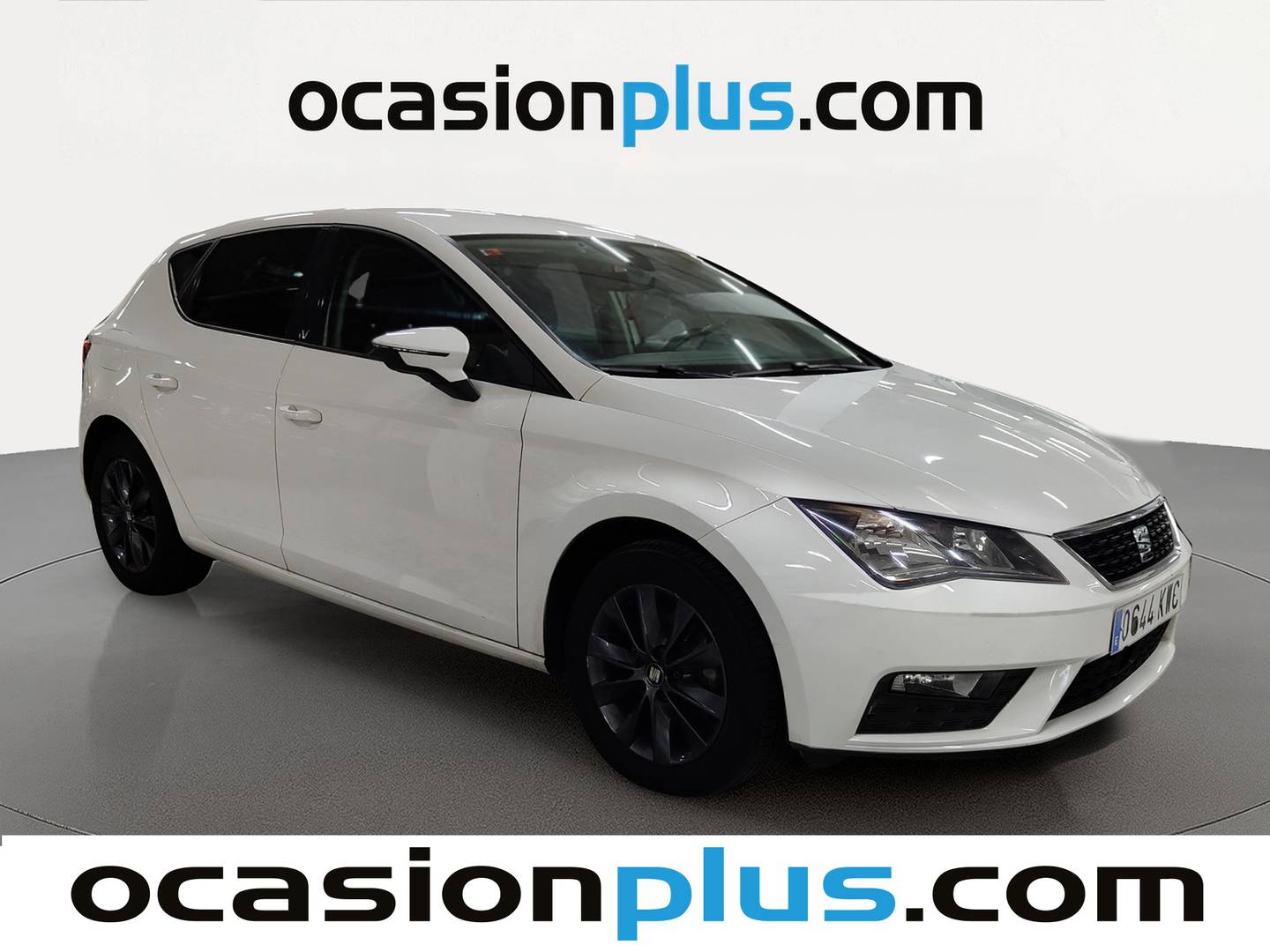 Foto delantera Seat León Seat León 1.0 EcoTSI S&S Style Visio Edition (115 CV) derecha