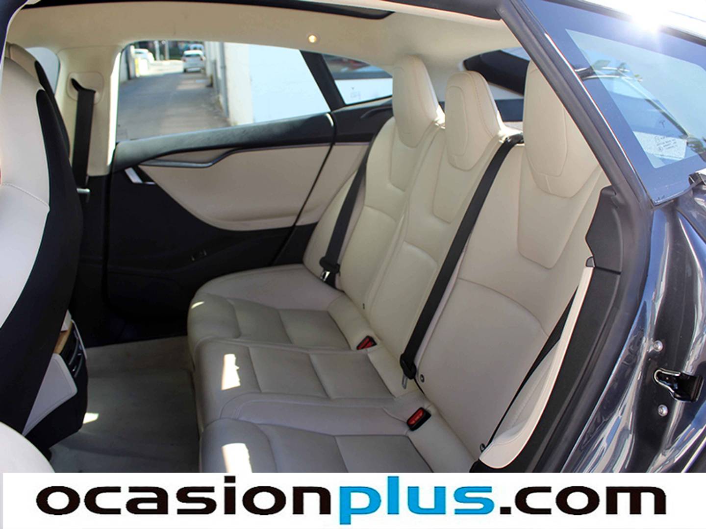 Foto Tesla Model S Tesla Model S 75D 4WD AUTO (525 CV)