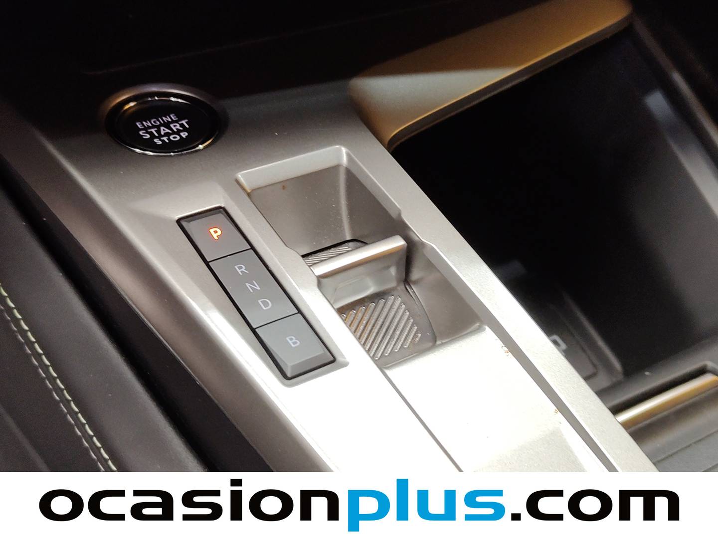 Peugeot 408 Peugeot 408 PHEV 225 GT e-EAT8 (225 CV) de segunda mano