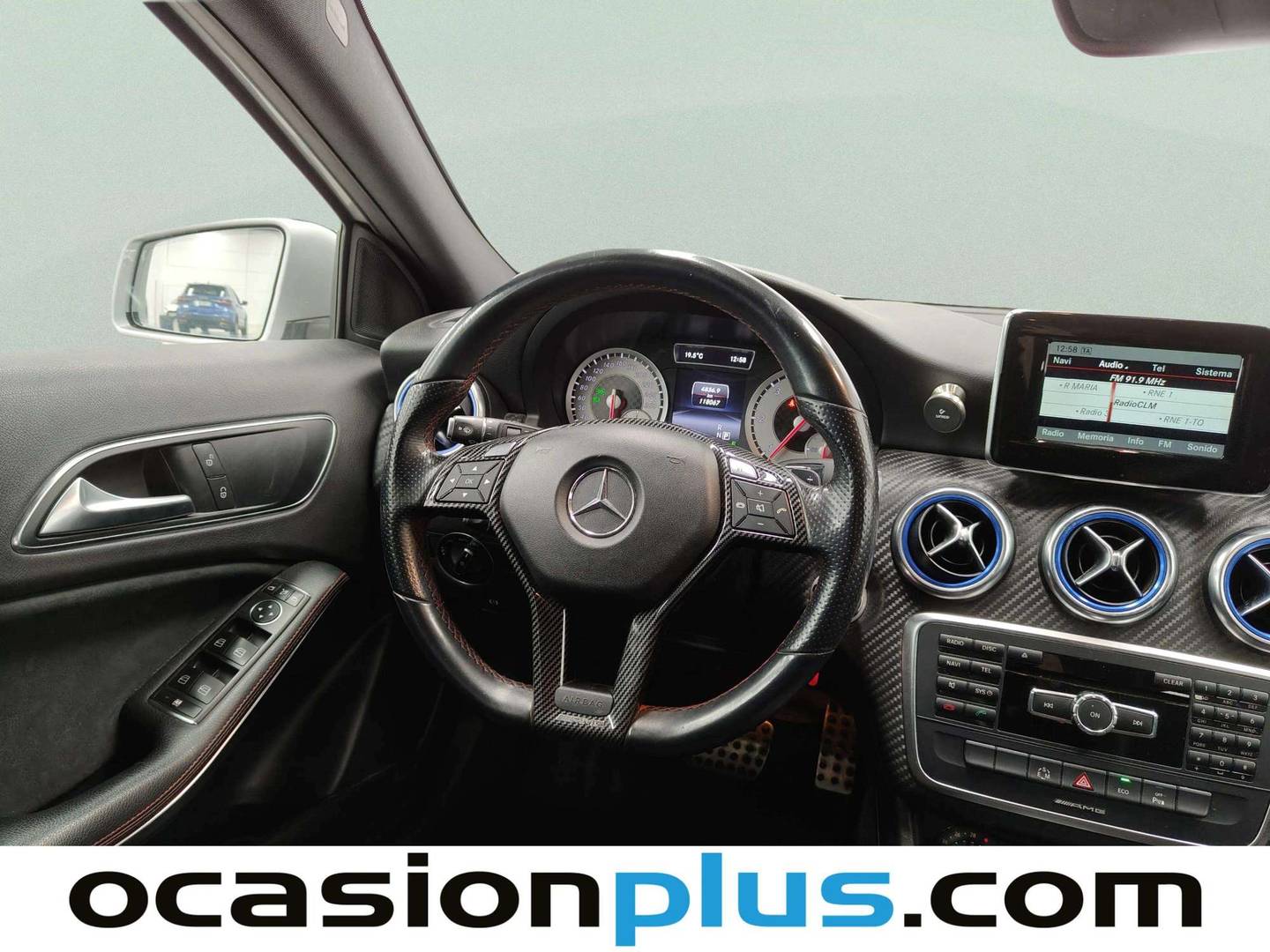 Mercedes Clase A Mercedes Clase A 200 CDI AMG Line (136 CV) 2013