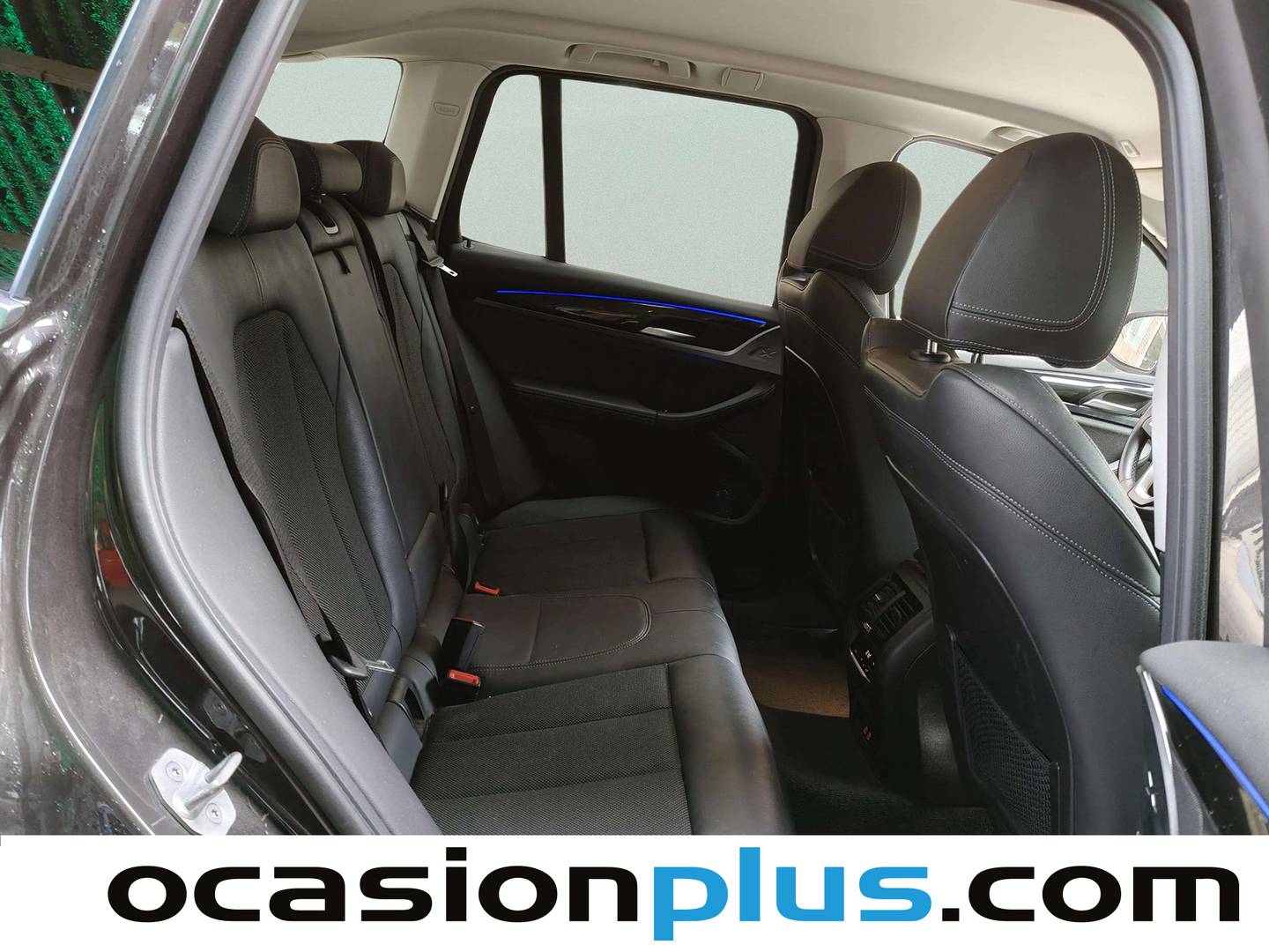 BMW X3 BMW X3 xDrive20d (190 CV) seminuevo