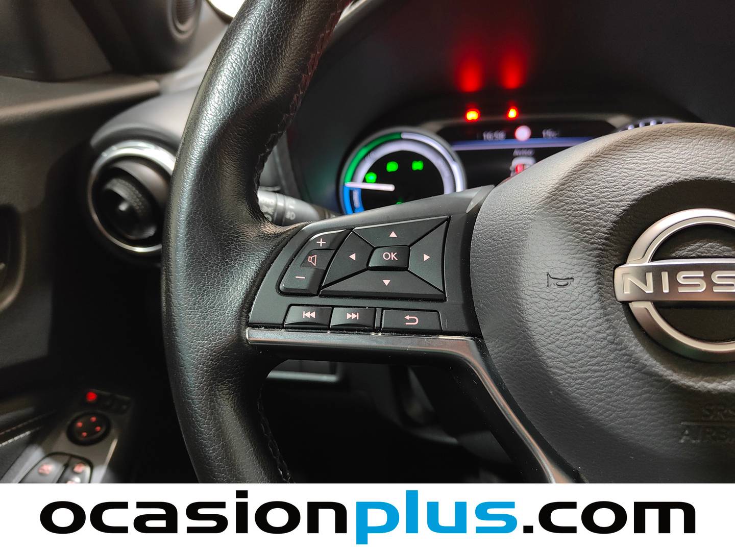 Foto Nissan JUKE Nissan Juke 1.6 Hybrid N-Design Fuji  (143 CV)