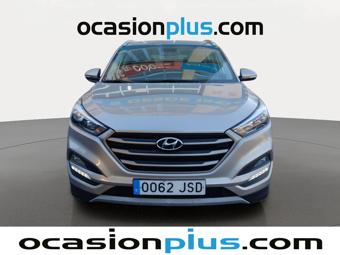 Foto Hyundai Tucson Hyundai Tucson 1.6 GDI BlueDrive Klass 4x2 (131 CV)
