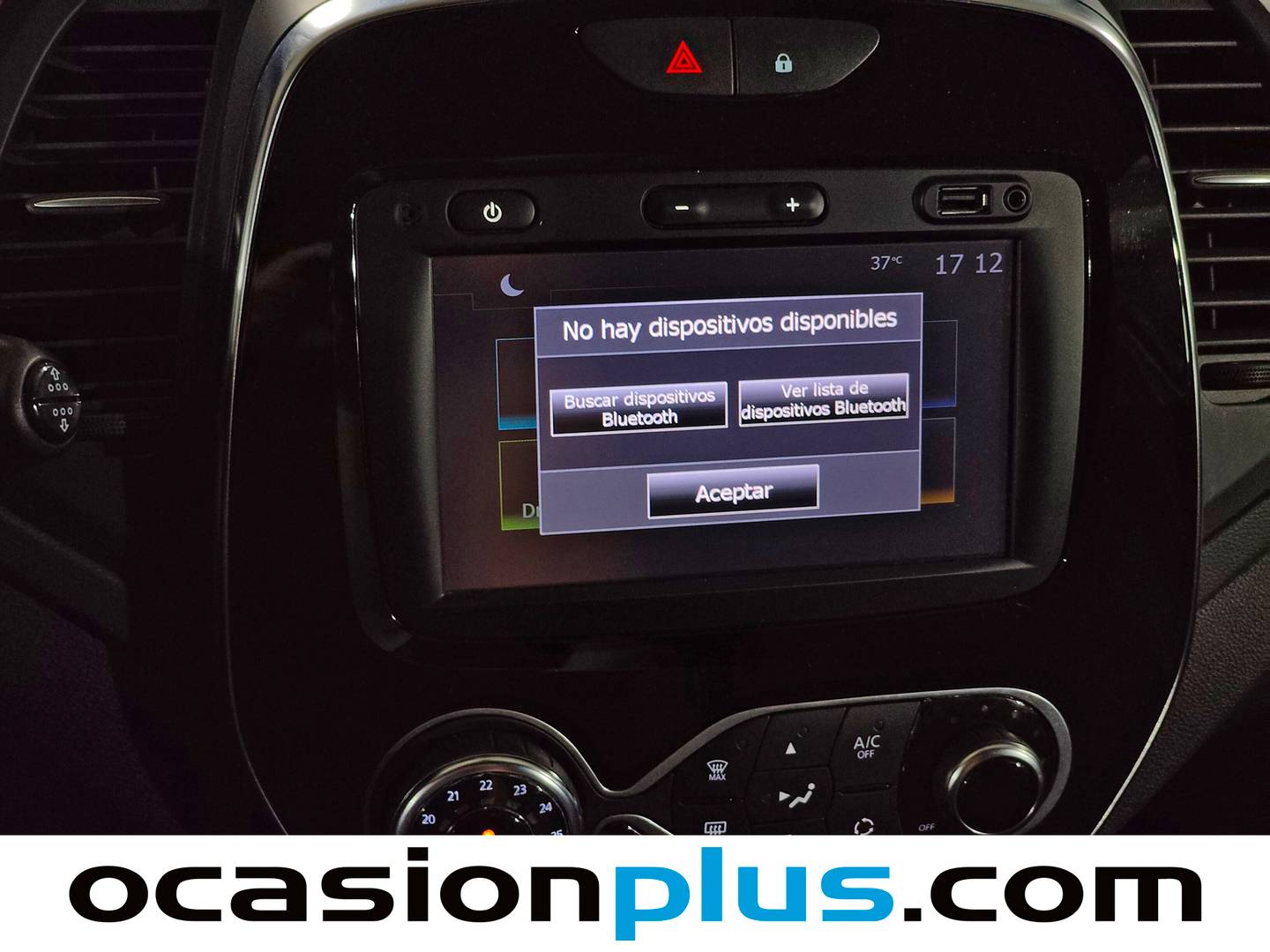 Renault Captur Renault Captur Zen Energy TCe (90 CV) 2018