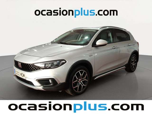 Fiat Tipo 1.5 Hybrid Cross DCT (130 CV) de segunda mano