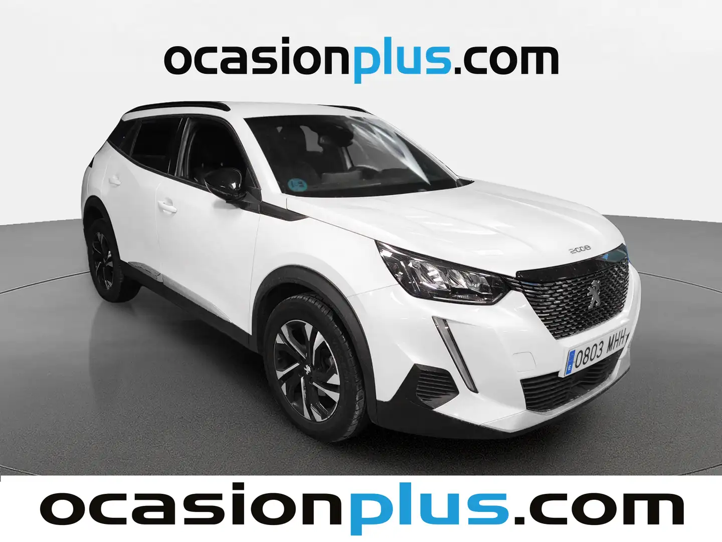 Foto Peugeot 2008 Peugeot 2008 PureTech 100 S&S Allure (100 CV)