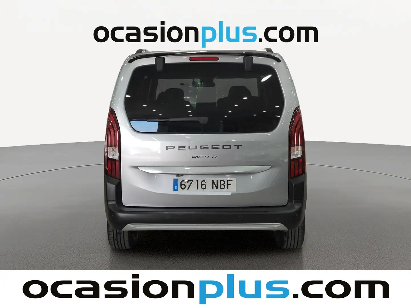 Foto Peugeot Rifter Peugeot Rifter BlueHDi 130 GT Long EAT8 (130 CV)