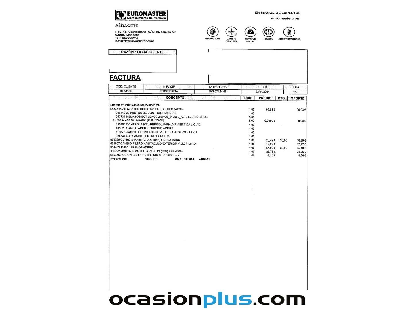 Foto Audi A1 Audi A1 Attraction 1.6 TDI (105 CV)