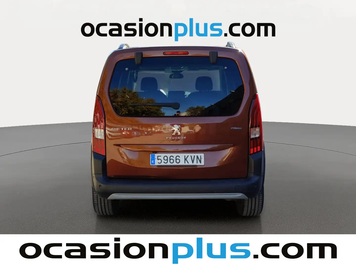 Foto Peugeot Rifter Peugeot Rifter BlueHDi 130 GT Line Standard EAT8 (130 CV)