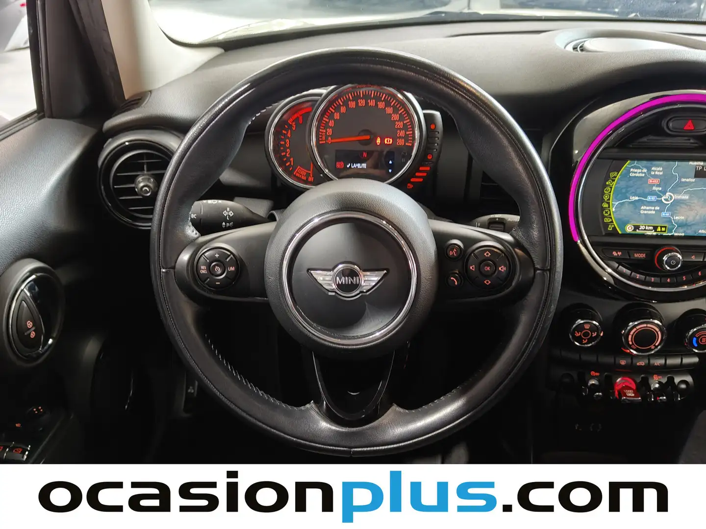 Foto Mini MINI MINI MINI 5 Puertas ONE D  (95 CV)