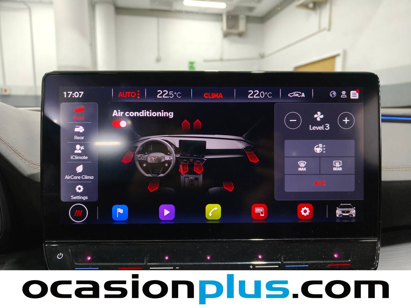 Cupra Formentor CUPRA Formentor 1.5 TSI DSG  (150 CV) seminuevo