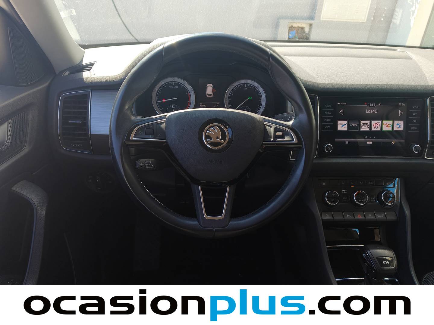 Foto Skoda Kodiaq Skoda Kodiaq 1.5 TSI Ambition 4x2 DSG (150 CV) 7 Plazas