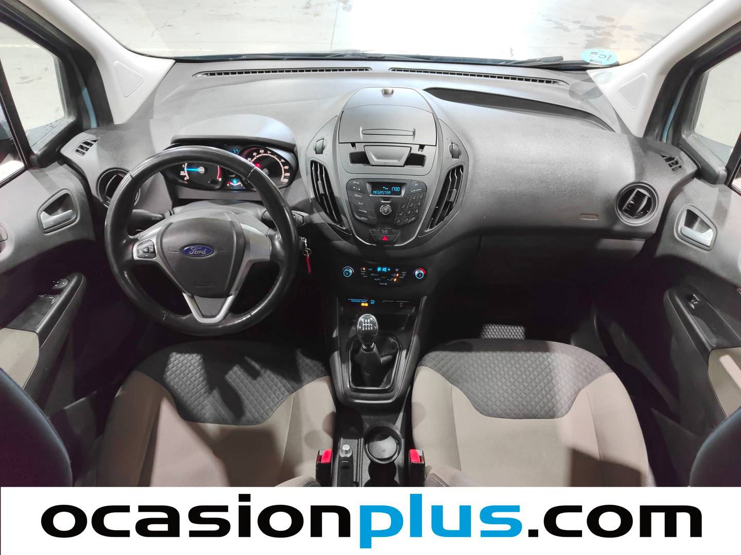 Foto Ford Transit Courier Ford Transit Courier Kombi 1.5 TDCi Trend (100 CV)