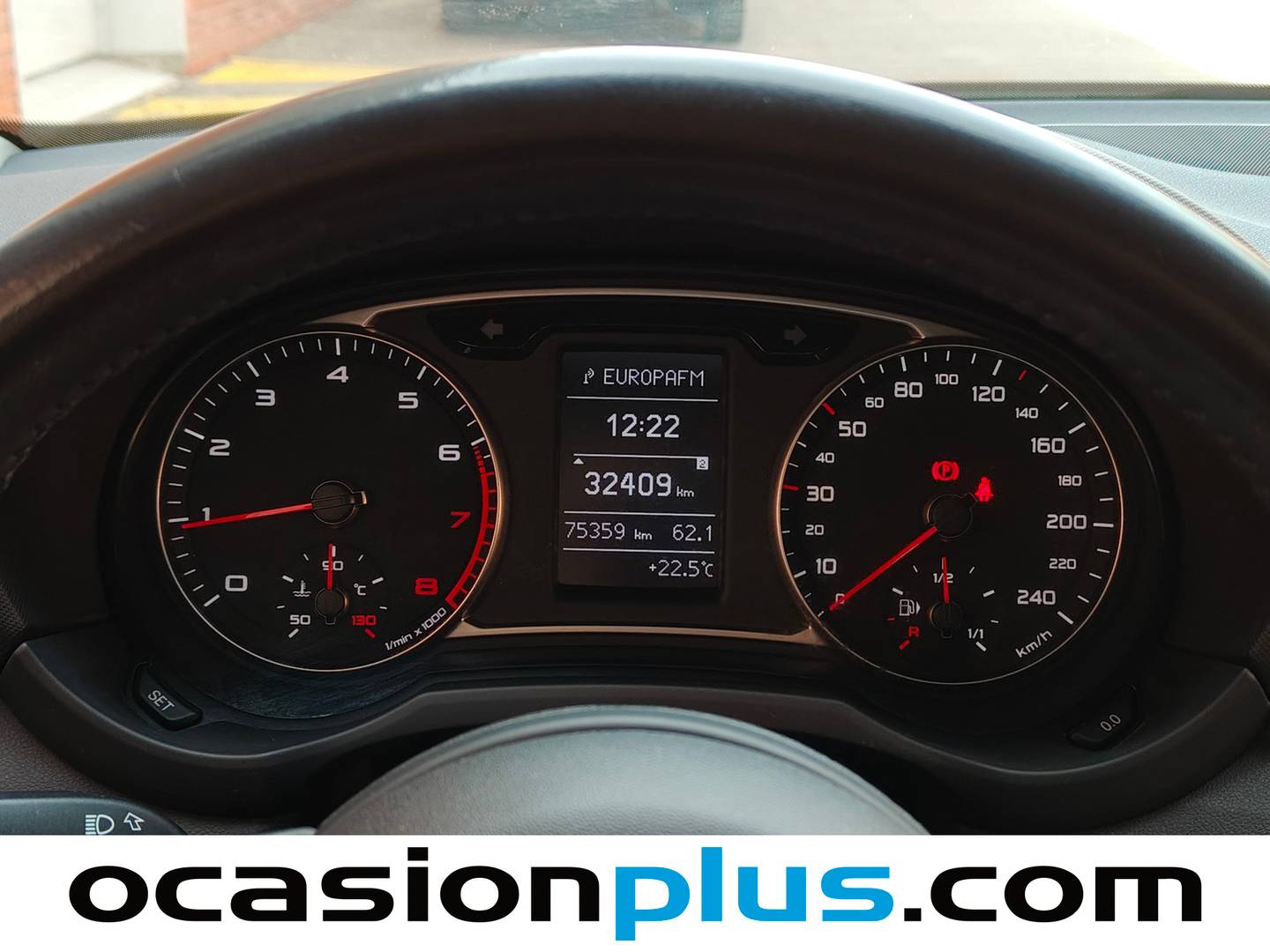 Audi A1 Audi A1 Sportback Adrenalin 1.4 TFSI (125 CV) Pack S-Line de segunda mano