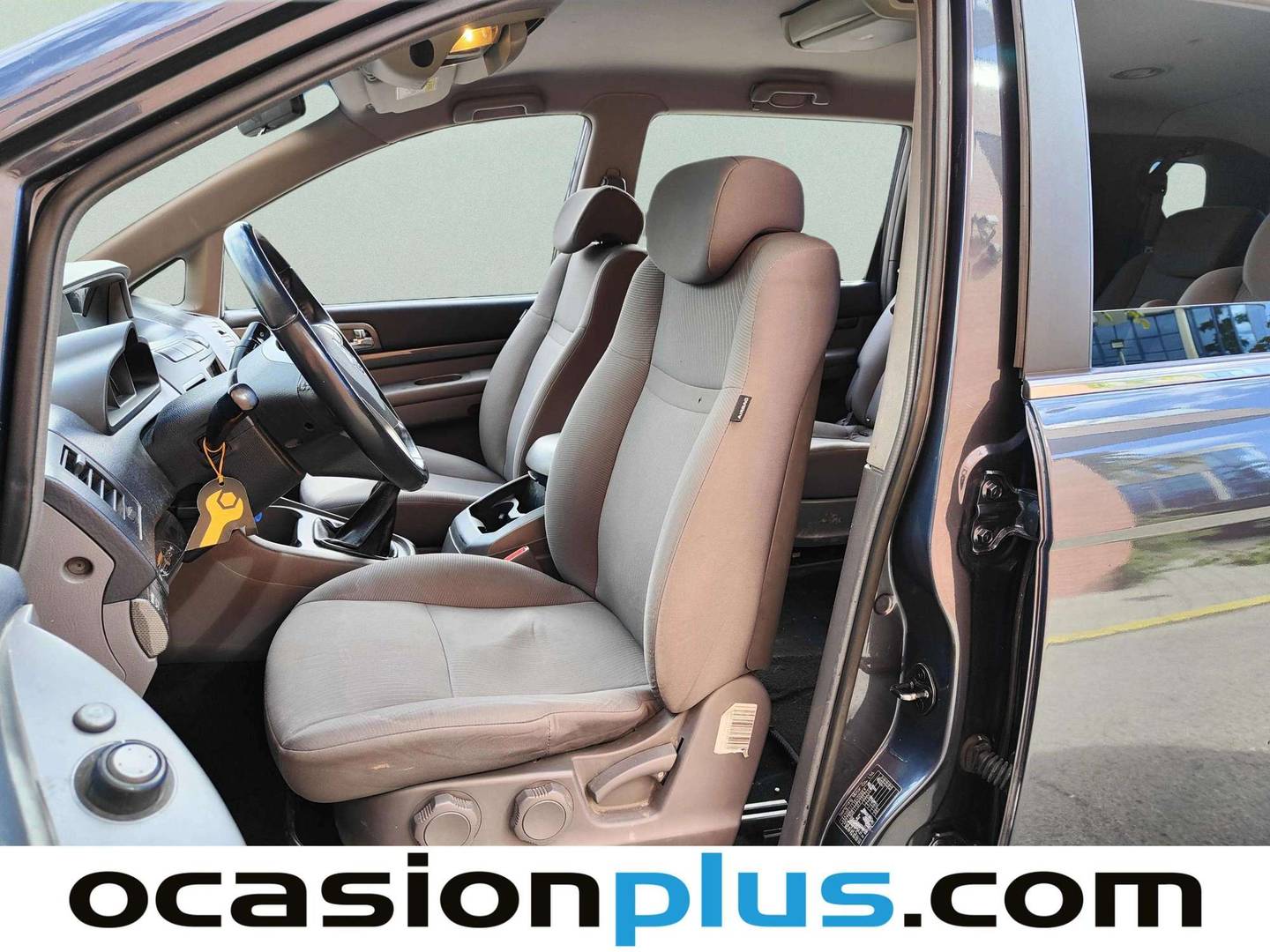 Foto asientos delanteros SsangYong Rodius SsangYong Rodius 2.0 e-Xdi Premium (155 CV)7 Plazas