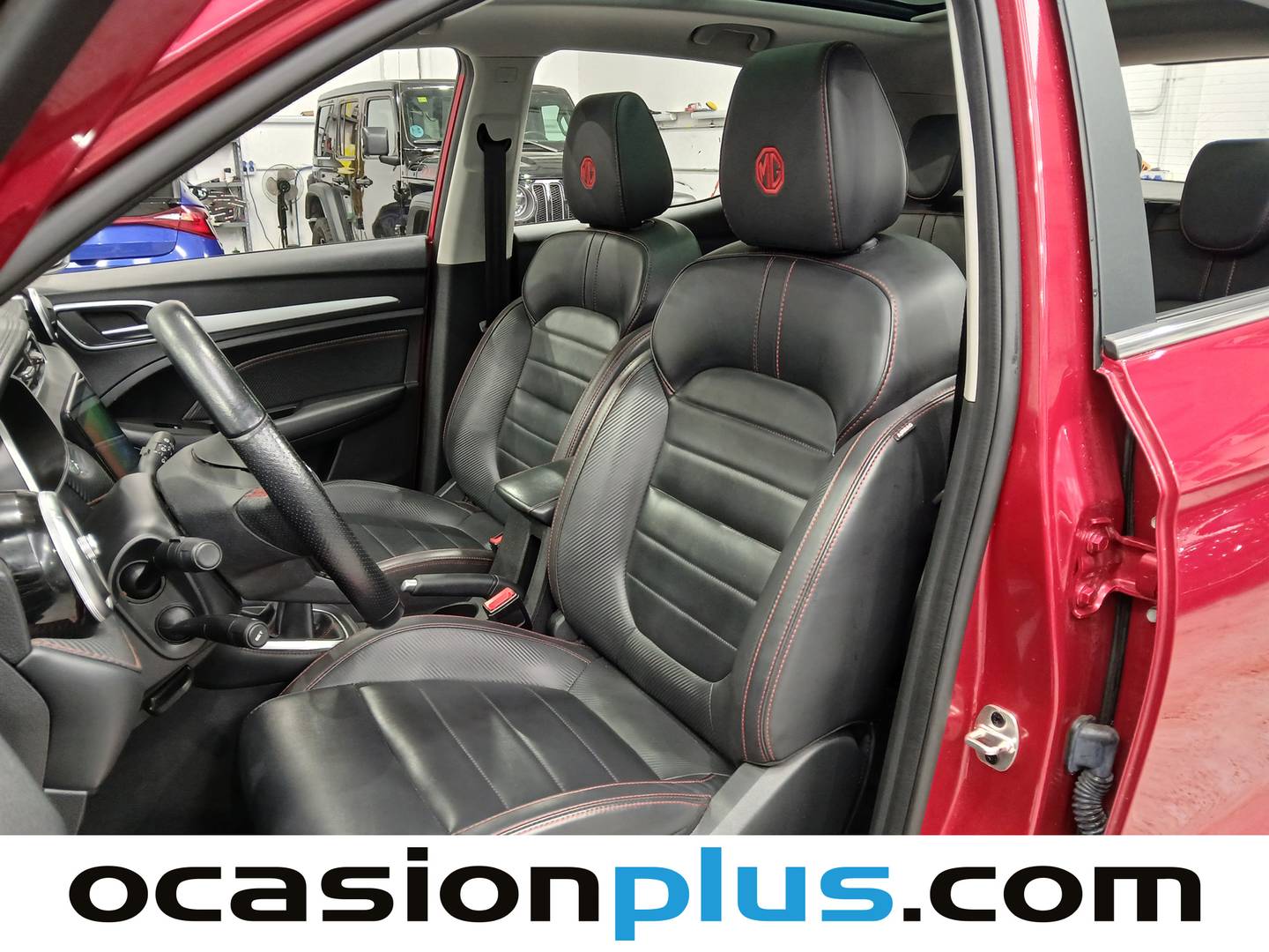 Foto MG ZS MG ZS 1.0T Luxury (111 CV)