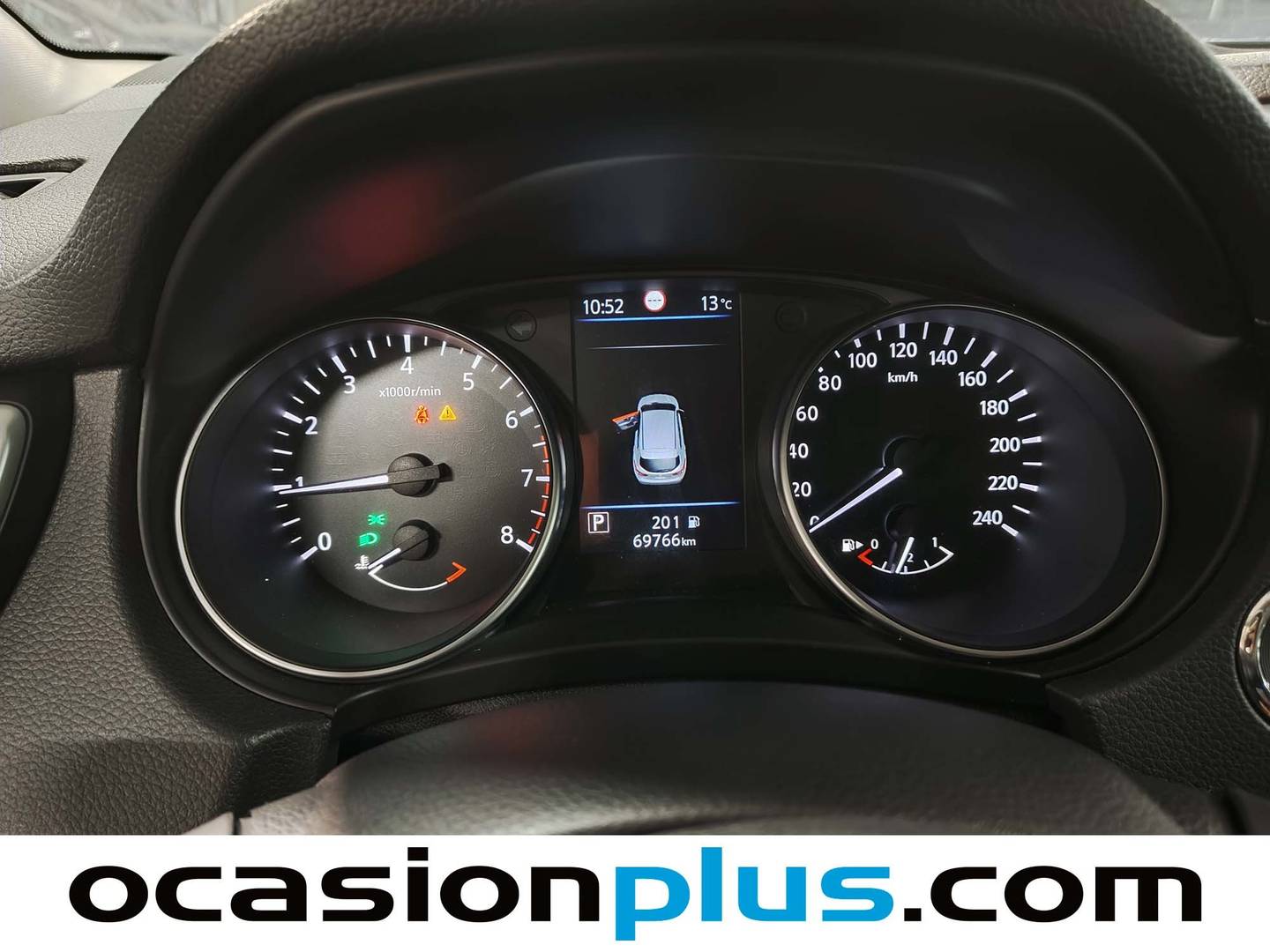 Foto Nissan QASHQAI Nissan Qashqai N-Connecta 4x2 DCT (160 CV)