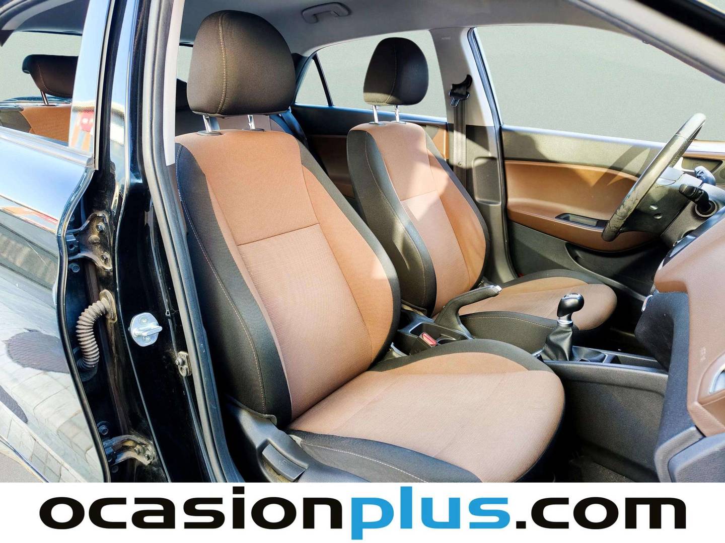 Foto Hyundai i20 Hyundai i20 1.2 MPI Klass (84 CV)