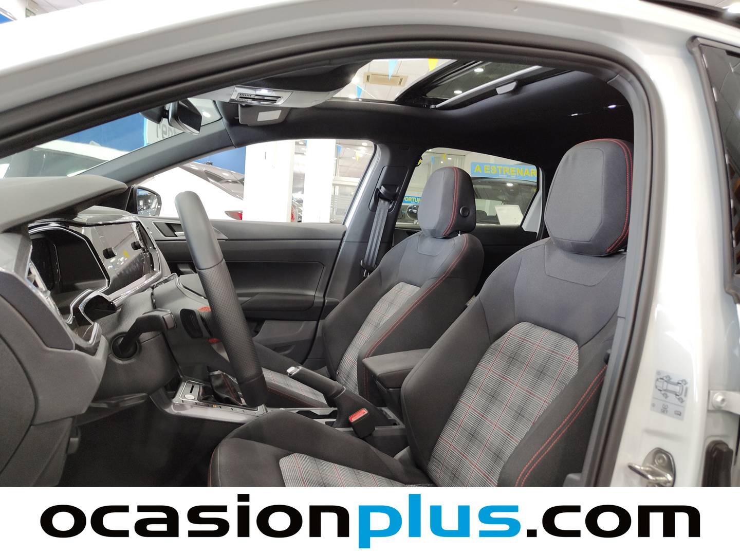 Foto Volkswagen Polo Volkswagen Polo GTI 2.0 TSI (207 CV) DSG