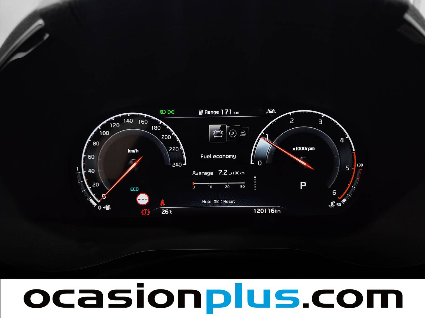 KIA XCeed KIA XCeed 1.6 MHEV Emotion DCT (136 CV) de segunda mano