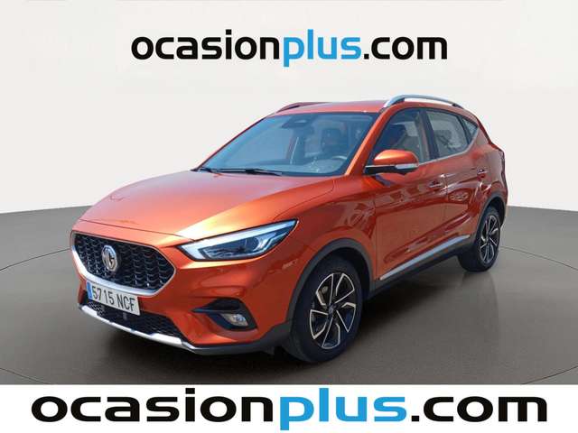 MG ZS 1.5 Luxury (106 CV) de segunda mano