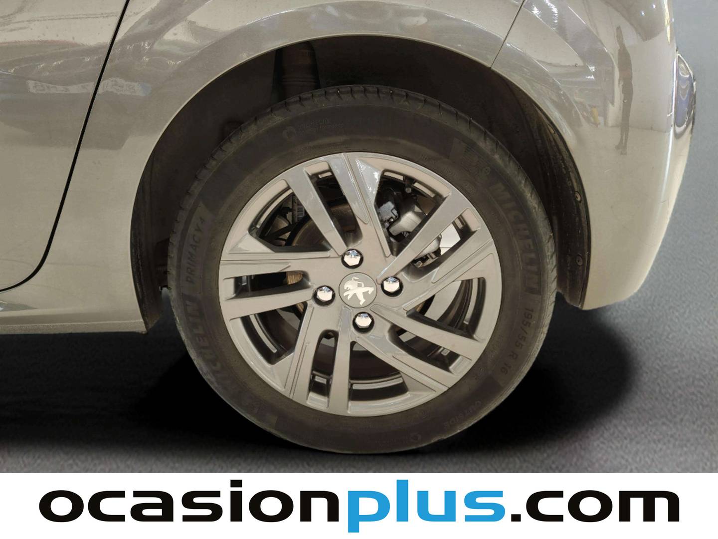 Peugeot 208 Peugeot 208 PureTech 100 Active Pack (100 CV) seminuevo