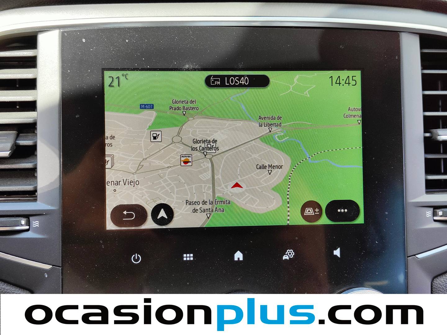 Extras y acabados del Renault Mégane RENAULT Mégane S.T. Business Blue dCi (115CV)