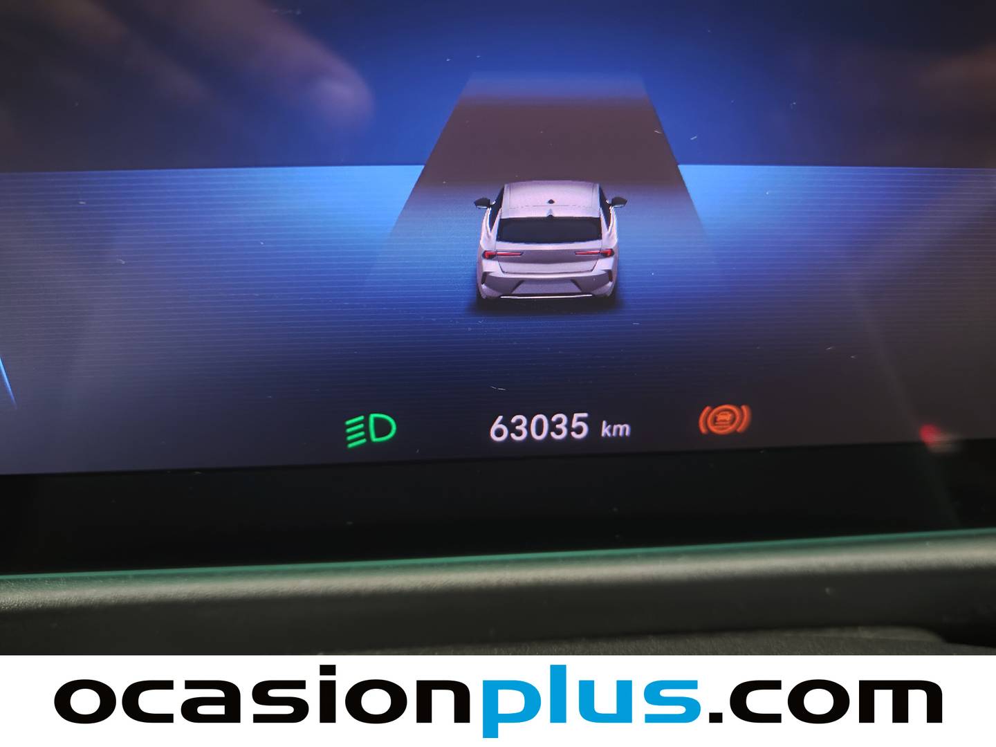 Opel Astra Opel Astra 1.2 Turbo XHT GS (130 CV) seminuevo