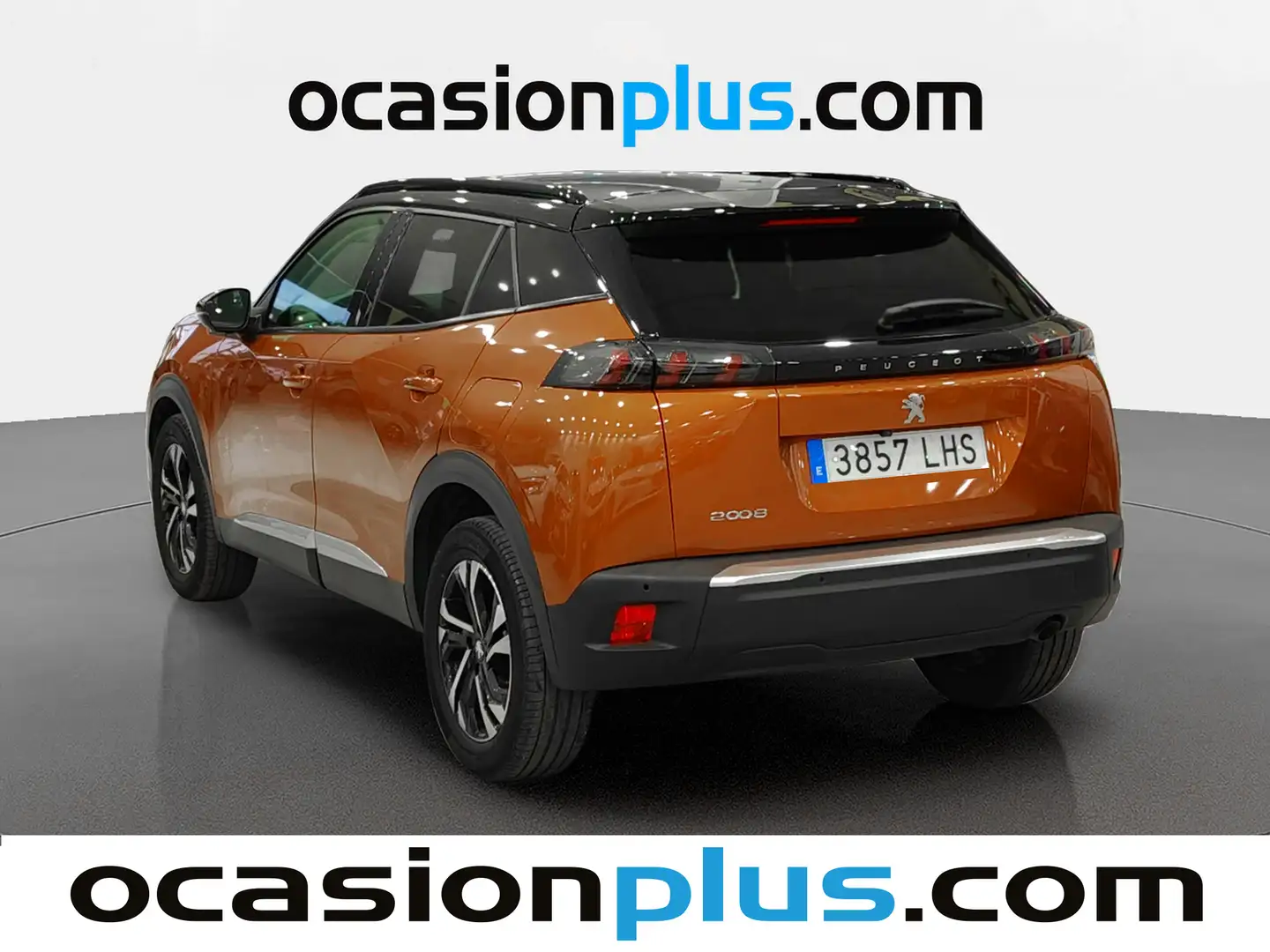 Foto Peugeot 2008 Peugeot 2008 PureTech 100 S&S Allure (100 CV)