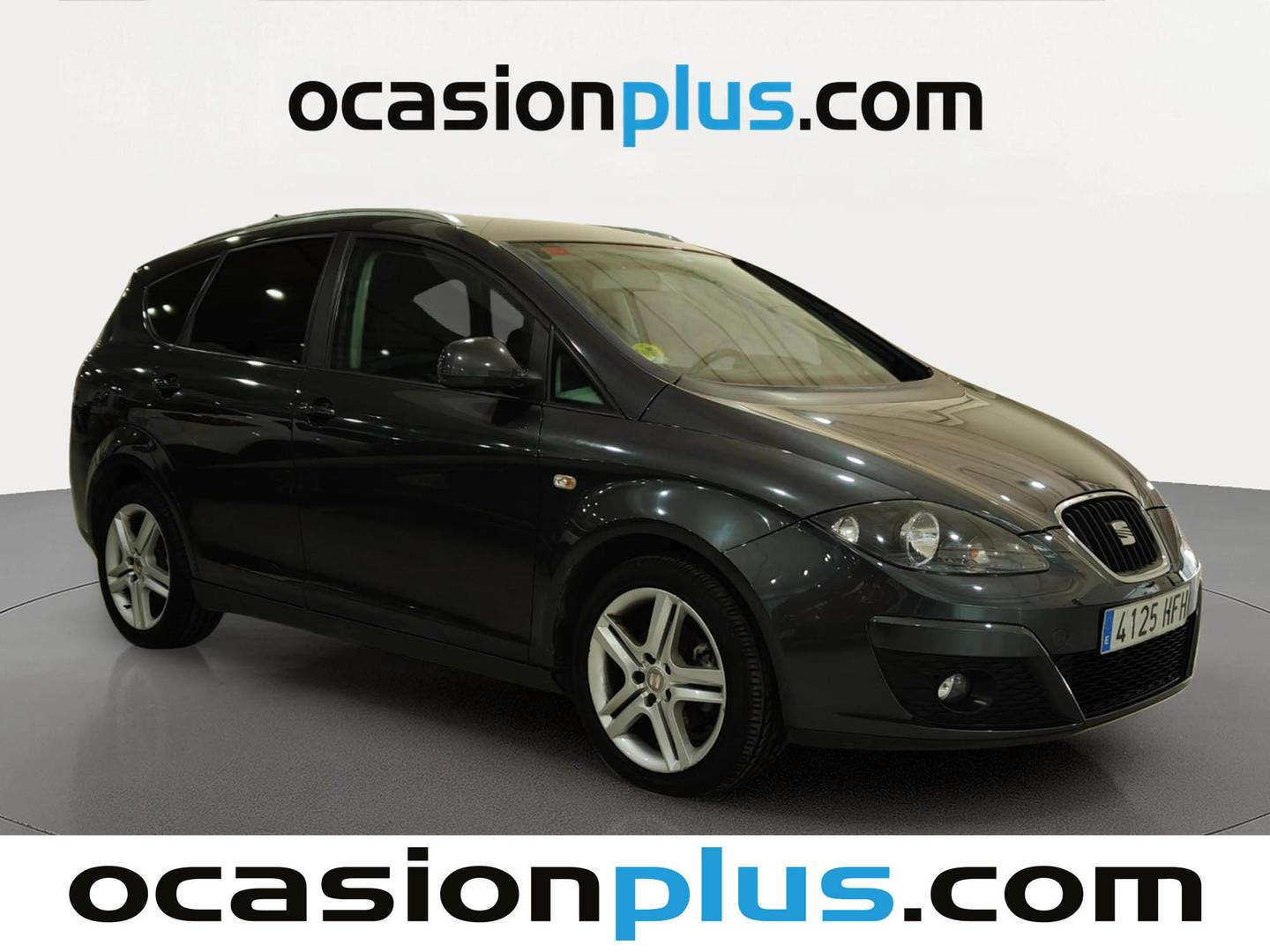Foto delantera Seat Altea XL Seat Altea XL 2.0 TDI Style (140 CV) derecha