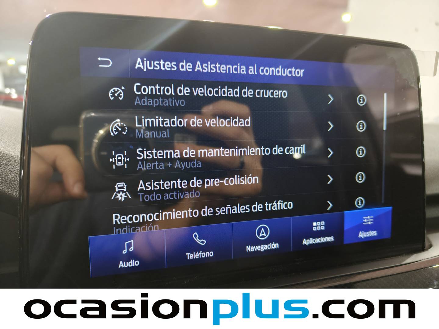 Accesorios del Ford Kuga Ford Kuga 2.5 Duratec FHEV ST-Line Auto (190 CV)
